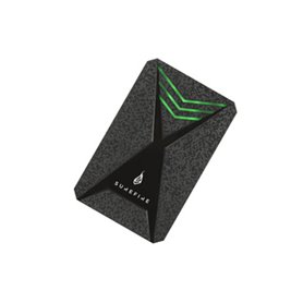 SureFire Gaming disque dur externe 1 To Noir