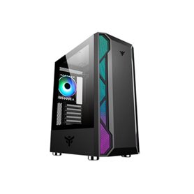 itek VERTIBRA X210 Midi Tower Noir