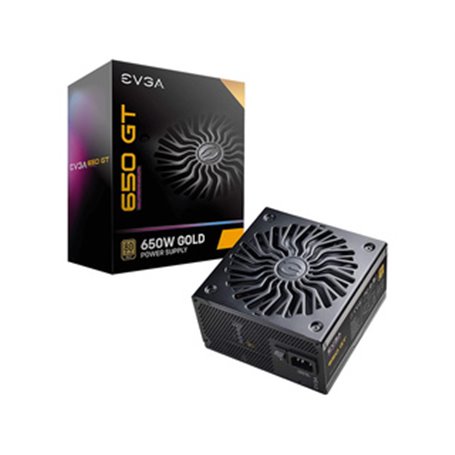 EVGA Supernova 650 GT unité d'alimentation d'énergie 650 W 24-pin ATX ATX Noir