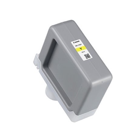 Canon PFI-110Y cartouche d'encre Original Jaune