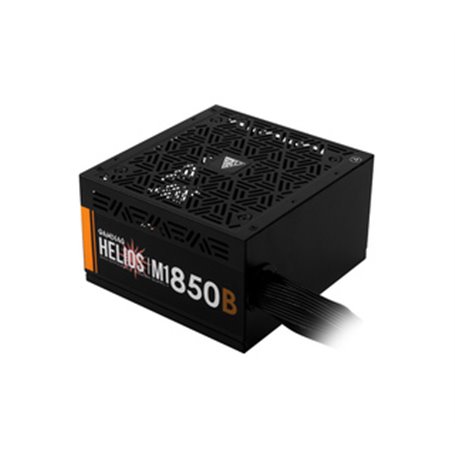 GAMDIAS HELIOS M1-850B unité d'alimentation d'énergie 850 W 20+4 pin ATX Noir