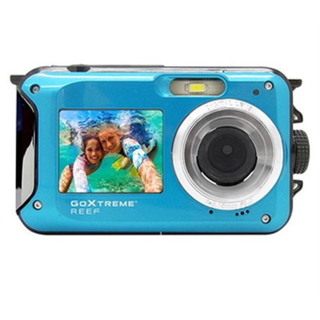 Easypix GoXtreme Reef caméra pour sports d'action 24 MP Full HD 130 g