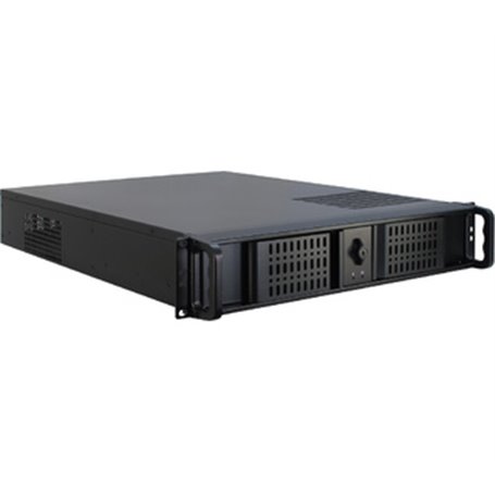 Inter-Tech IPC 2U-2098-SL Support Noir