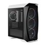 Aerocool Aero One Mini Eclipse Mini Tower Blanc