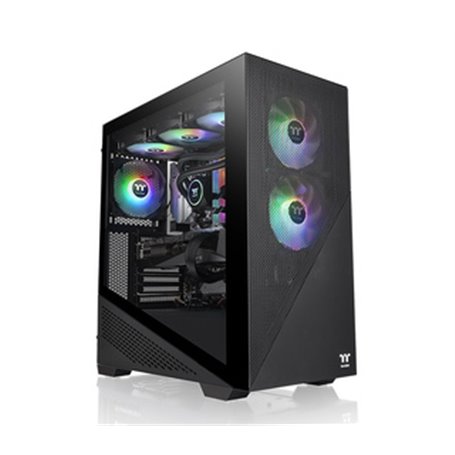 Thermaltake Divider 370 TG Midi Tower Noir