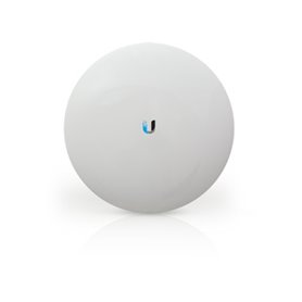 Ubiquiti NanoBeam 5AC Gen 2 Pont réseau 450 Mbit/s Blanc