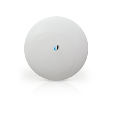 Ubiquiti NanoBeam 5AC Gen 2 Pont réseau 450 Mbit/s Blanc