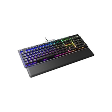 EVGA Z15 RGB clavier Jouer USB Noir