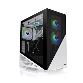 Thermaltake Divider 370 TG Midi Tower Noir