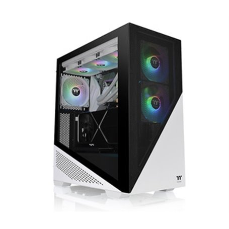 Thermaltake Divider 370 TG Midi Tower Noir