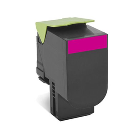 Lexmark XC2132 M Cartouche de toner 1 pièce(s) Original Magenta