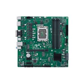 ASUS PRO B660M-C D4-CSM Intel B660 LGA 1700 micro ATX