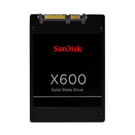 SanDisk X600 2.5" 2 To Série ATA III