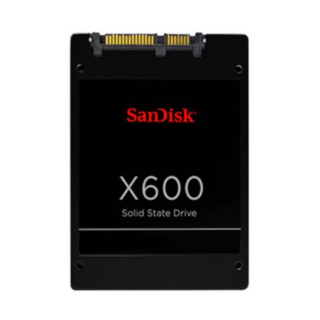 SanDisk X600 2.5" 2 To Série ATA III