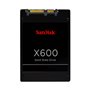 SanDisk X600 2.5" 2 To Série ATA III