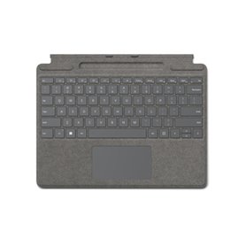Microsoft Signature QWERTZ Allemand Microsoft Cover port Platine