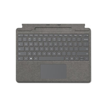 Microsoft Signature QWERTZ Allemand Microsoft Cover port Platine