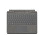 Microsoft Signature QWERTZ Allemand Microsoft Cover port Platine