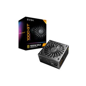 EVGA SuperNOVA 1000 GT unité d'alimentation d'énergie 1000 W 24-pin ATX ATX Noir