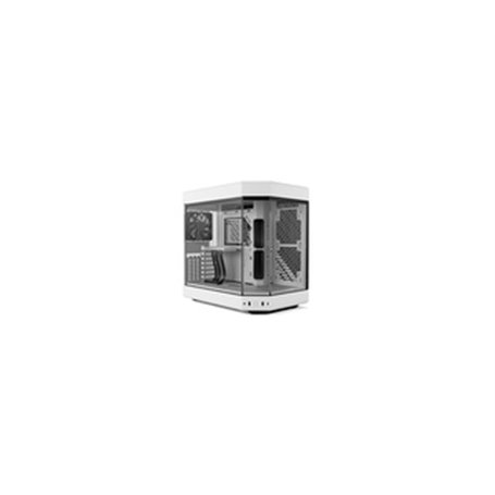 HYTE CS- -Y60-WW unité centrale Midi Tower Blanc