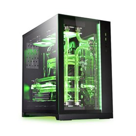 Lian Li PC-O11 Dynamic Razer Edition Tower Noir