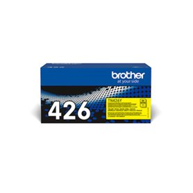 Brother Cartouche de toner TN-426Y originale  Jaune