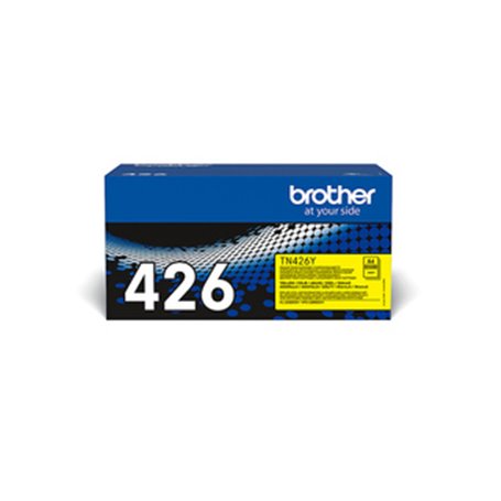 Brother Cartouche de toner TN-426Y originale  Jaune