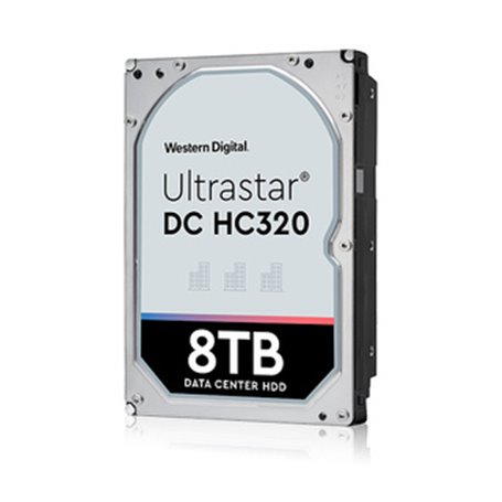 Western Digital Ultrastar DC HC320 3.5" 8 To Série ATA III