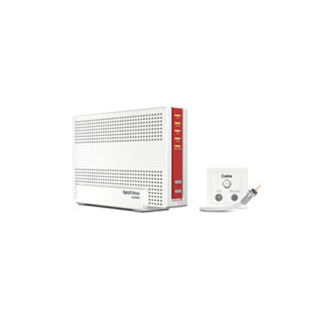 FRITZ!Box 6690 routeur sans fil Gigabit Ethernet Bi-bande (2