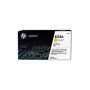 HP 654A toner jaune authentique LaserJet