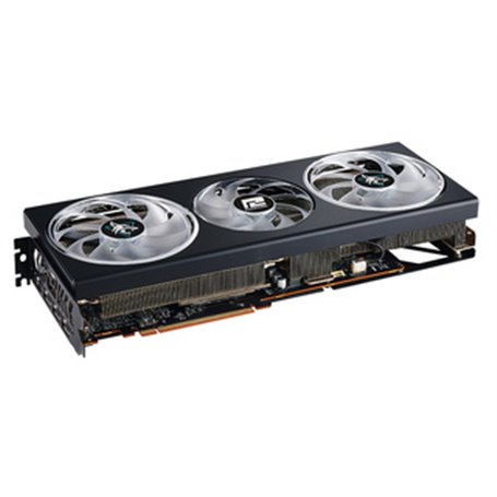 PowerColor Hellhound RX 7700 XT 12G-L/OC AMD Radeon RX 7700 XT 12 Go GDDR6