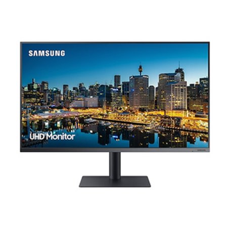 Samsung ViewFinity TUF87F écran plat de PC 80 cm (31.5") 3840 x 2160 pixels 4K Ultra HD LCD Bleu