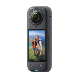 Insta360 X4 caméra pour sports d'action 72 MP 8K Ultra HD CMOS 25