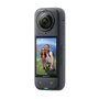 Insta360 X4 caméra pour sports d'action 72 MP 8K Ultra HD CMOS 25