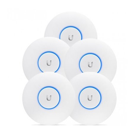 Ubiquiti UAP-AC-PRO-5 point d'accès réseaux locaux sans fil 1300 Mbit/s Blanc