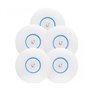 Ubiquiti UAP-AC-PRO-5 point d'accès réseaux locaux sans fil 1300 Mbit/s Blanc
