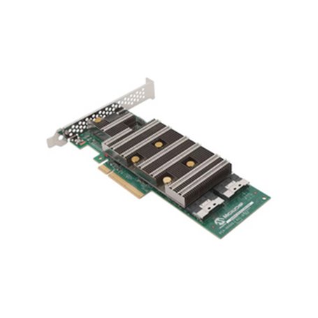 Microchip Technology SmartRAID 3254-16i/e contrôleur RAID PCI Express x8 4.0