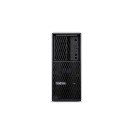 Lenovo ThinkStation P3 Intel® Core i9 i9-13900 16 Go DDR5-SDRAM 512 Go SSD Windows 11 Pro Tower Station de travail Noir