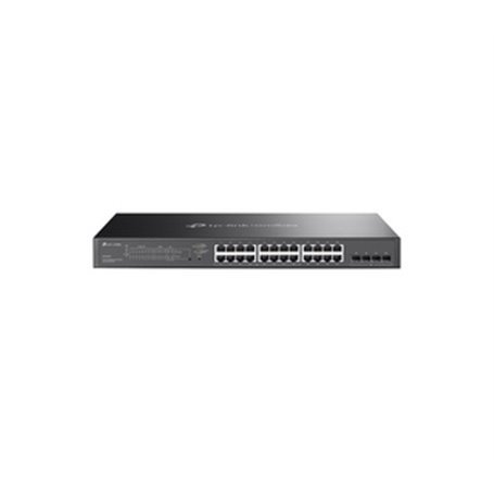 TP-Link Omada SG2428LP commutateur réseau Géré L2/L2+ Gigabit Ethernet (10/100/1000) Connexion Ethernet