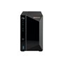 Asustor DRIVESTOR 2 Pro Gen2 AS3302T v2 NAS Ethernet/LAN Noir RTD1619B