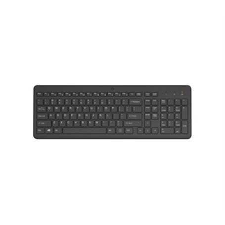 HP Clavier sans fil 220