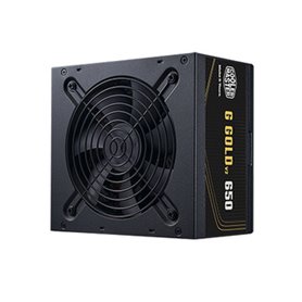 Cooler Master G Gold 650 V2 unité d'alimentation d'énergie 650 W 24-pin ATX ATX Noir