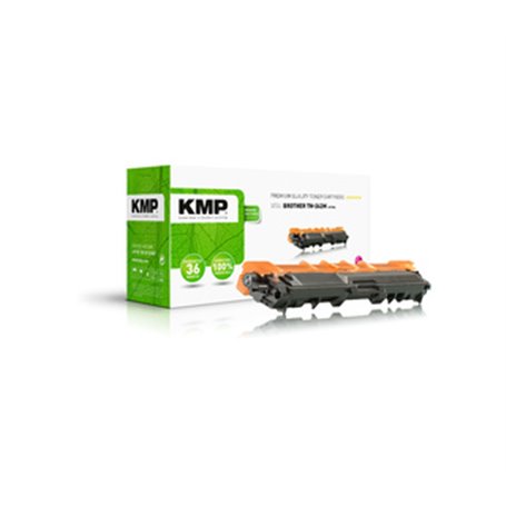 KMP B-T59A Cartouche de toner 1 pièce(s) Magenta