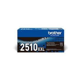 Brother TN2510XXL Cartouche de toner 1 pièce(s) Original Noir