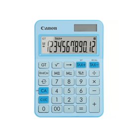 Canon LS-125KB calculatrice Bureau Calculatrice basique Bleu