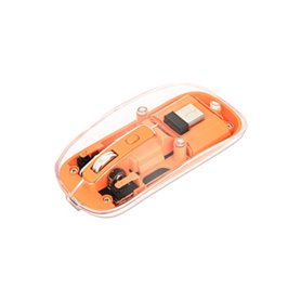 Manhattan 190282 souris Universel Ambidextre RF sans fil Optique 1600 DPI