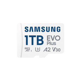 Samsung Carte MicroSD EVO Plus (2024) 1 To