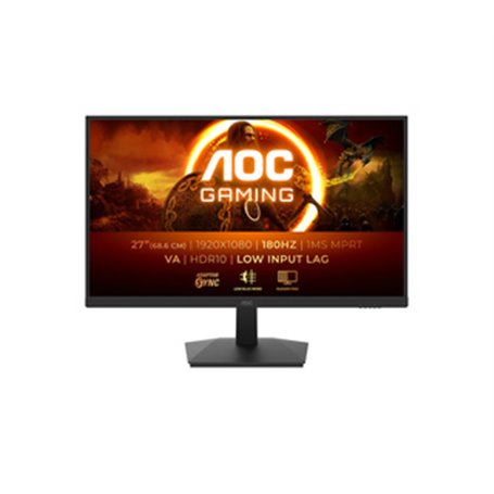 AOC G1 27G15N2 27" LCD Full HD 1 ms Noir