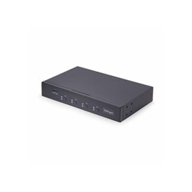 StarTech.com Switch KM à 4 Ports avec Itinérance de la Souris