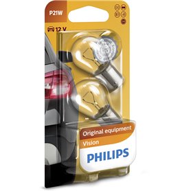 Philips Vision 12498CP Lampe conventionnelle de signalisation et habitacles